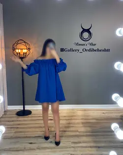 پیراهن - کد 641