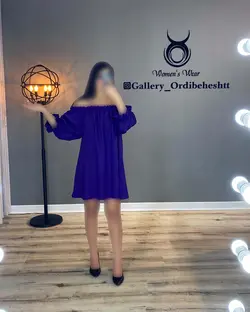 پیراهن - کد 641