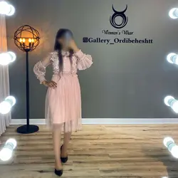 پیراهن - کد 865