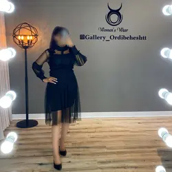 پیراهن - کد 865