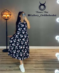 پیراهن ساحلی - کد 884