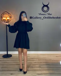 پیراهن کوتاه - کد 690