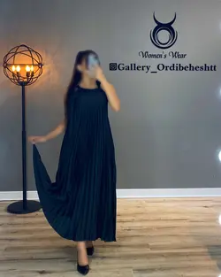 پیراهن پلیسه - کد 838