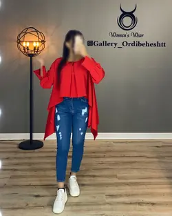 شومیز - کد 832