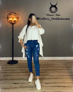 شومیز - کد 832