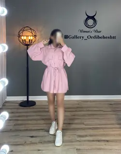 شومیز ابروبادی - کد 831