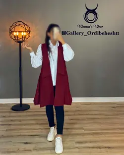 شومیز + وست - کد 508