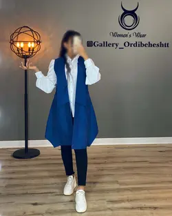 شومیز + وست - کد 508