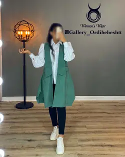 شومیز + وست - کد 508