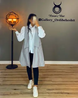 شومیز + وست - کد 508