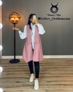 شومیز + وست - کد 508