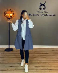 شومیز + وست - کد 508