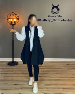 شومیز + وست - کد 508