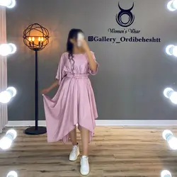 ست شومیز دامن هفت هشتی - کد 828