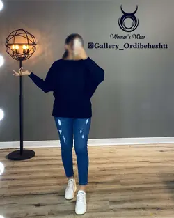 بافت پایین کش - کد 823