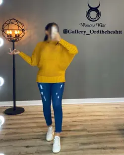 بافت پایین کش - کد 823