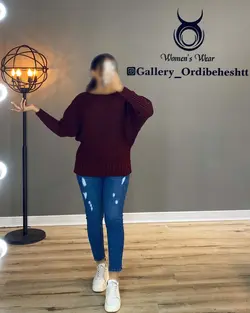 بافت پایین کش - کد 823