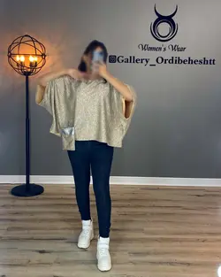 شومیز انگورا - کد 805