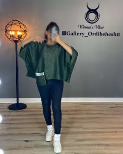 شومیز انگورا - کد 805