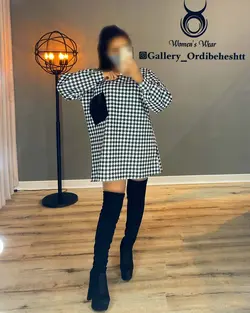 پیراهن + ماسک - کد 789