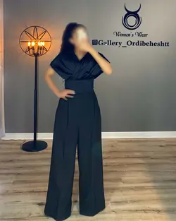 شومیز ساتن - کد 784