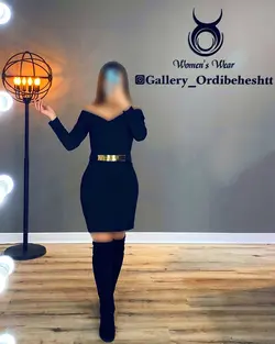 پیراهن کوتاه - کد 782