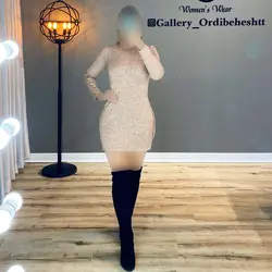 پیراهن کوتاه - کد 680