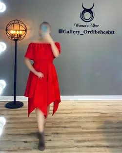 پیراهن - کد 743