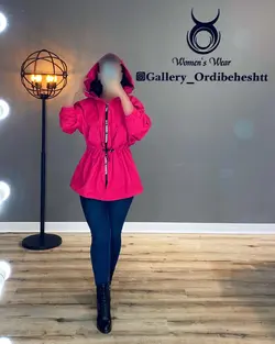 کاپشن Under Armour - کد 604