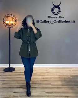 کاپشن Under Armour - کد 604