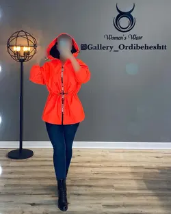 کاپشن Under Armour - کد 604