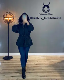 کاپشن Under Armour - کد 604