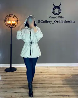 کاپشن Under Armour - کد 604