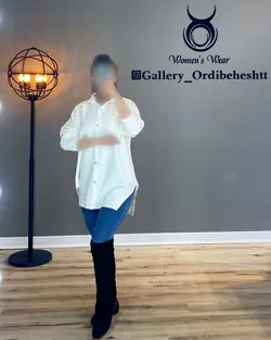 شومیز - کد 754