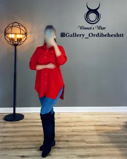 شومیز - کد 754