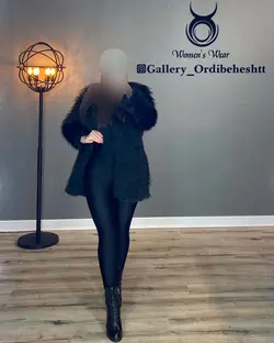 پالتو خزدار - کد 733