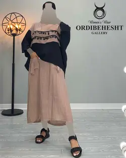 پیراهن + رویه - کد 1993