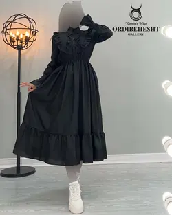 پیراهن آستین دو دکمه - کد 1999