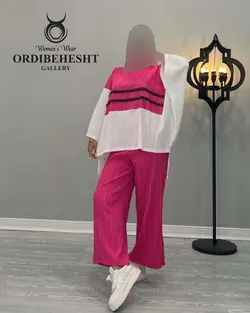 شومیز و شلوار - کد 2029