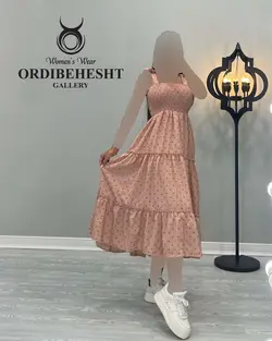 پیراهن - کد 2034