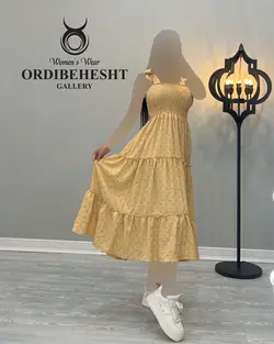 پیراهن - کد 2034