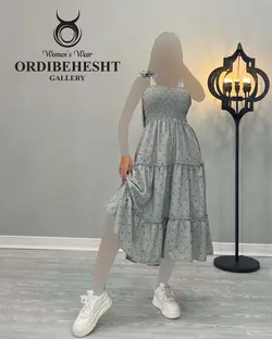 پیراهن - کد 2034