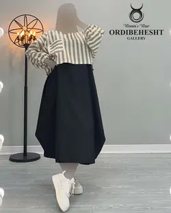 پیراهن+رویه - کد 2053