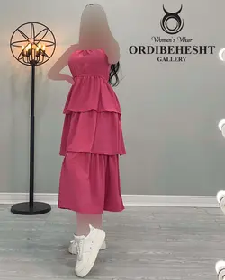 پیراهن چین چین - کد 2059