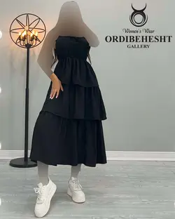 پیراهن چین چین - کد 2059