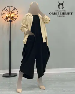 شومیز تک جیب  - کد 2081