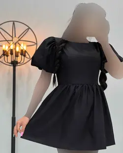 پیراهن پشت بند - کد 2099