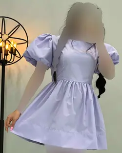 پیراهن پشت بند - کد 2099