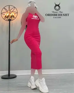 پیراهن Balenciaga - کد 2168