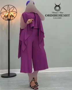 ست شومیز شلوار - کد 2196